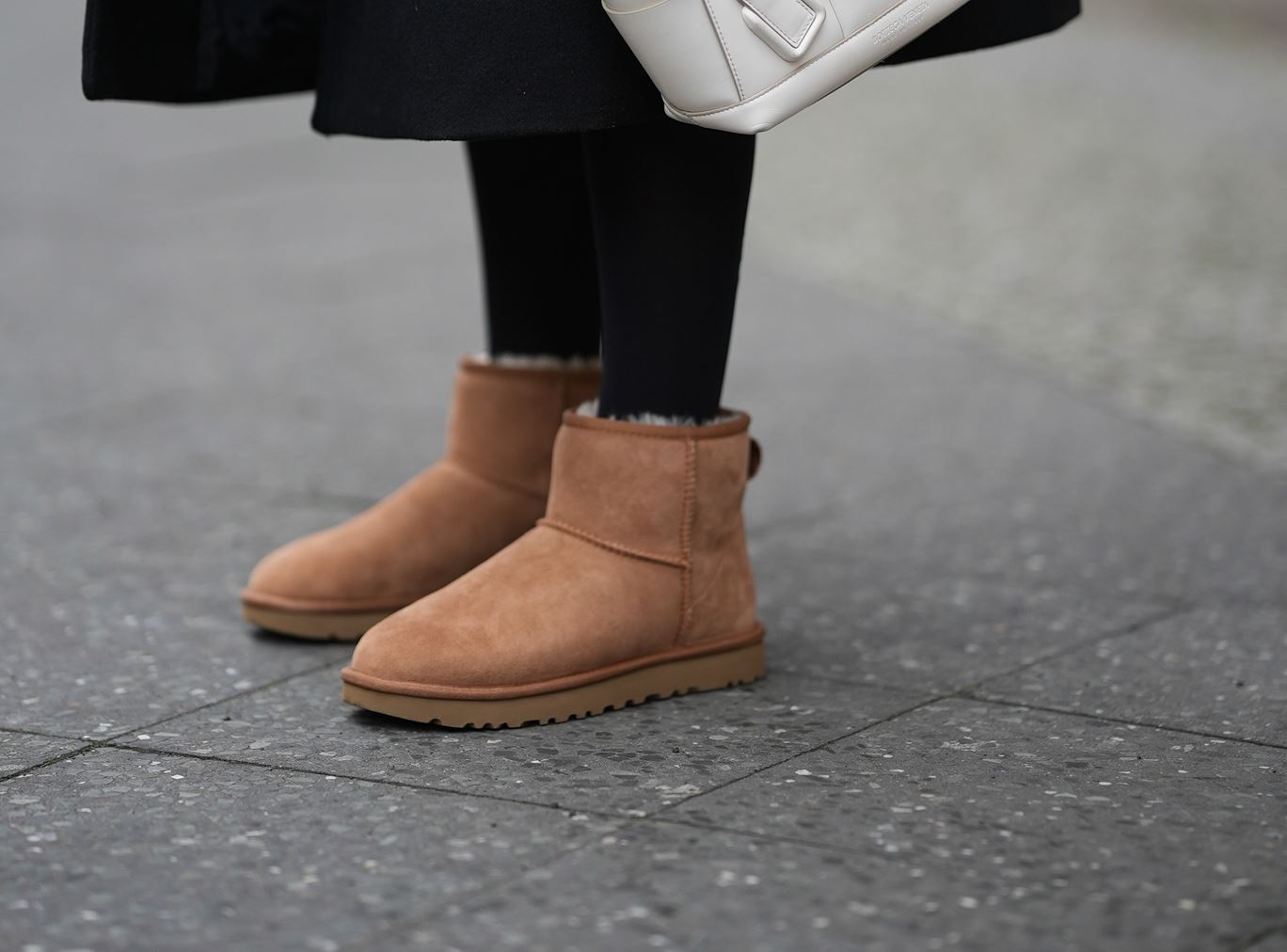 3 τρόποι για να κρατήσεις τα snow μποτάκια σου σαν καινούρια