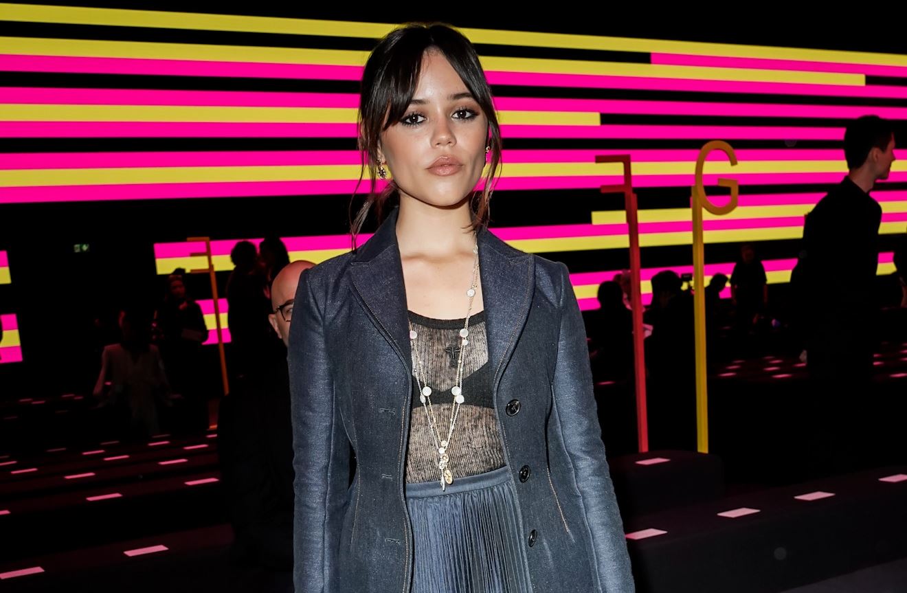 Η Jenna Ortega έκανε το goth μακιγιάζ πιο glam από ποτέ