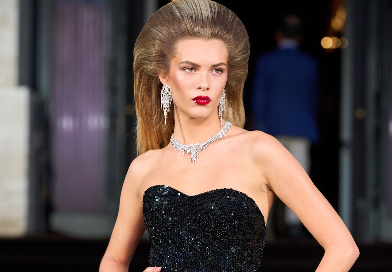 Rich Girl: Η νέα beauty τάση που είδαμε στο show του οίκου Gucci