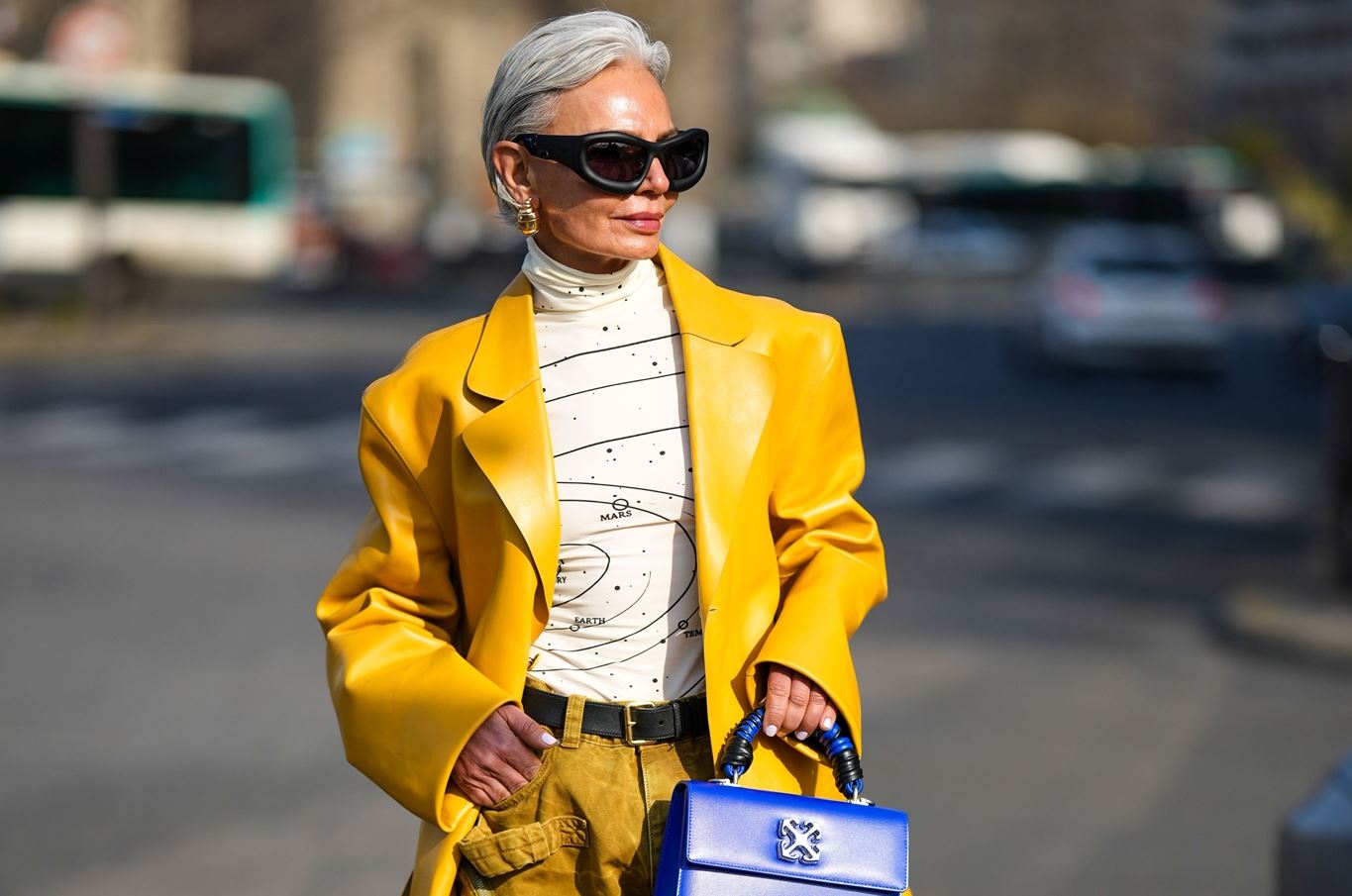 3 κουρέματα που δείχνουν υπέροχα στα γκρίζα μαλλιά