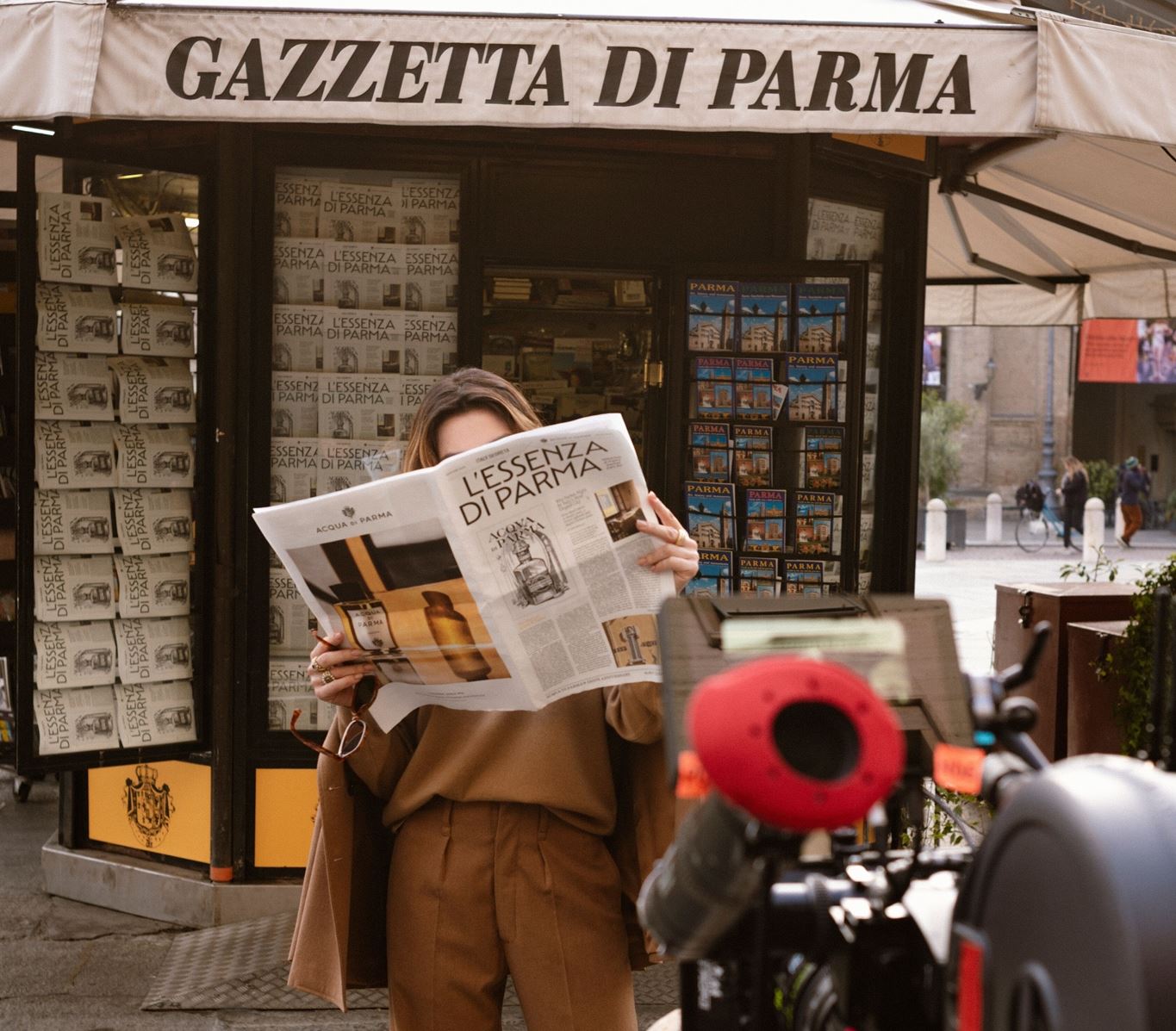 Αυτό το άρωμα με ylang-ylang και εσπεριδοειδή είναι το νέο σύμβολο της ιταλικής κομψότητας