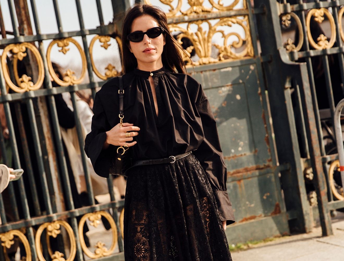 Δαντέλα: Πώς να εντάξεις στο στυλ σου την πιο ρομαντική τάση της σεζόν