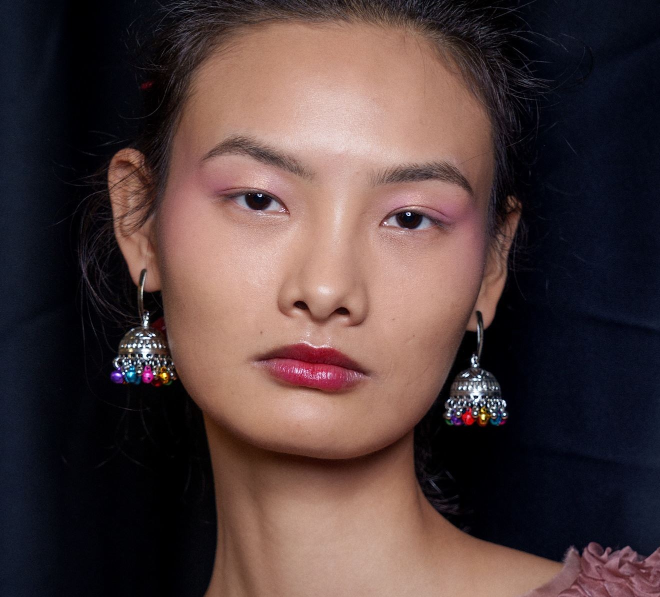 Sugarplum Glam: Το μακιγιάζ που θέλουν να δοκιμάσουν όλα τα "it" girls αυτές τις γιορτές