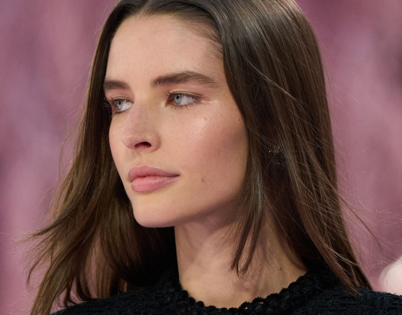 Ballet Slipper Lips: H τάση στο μακιγιάζ που ξεχώρισε στην Haute Couture PFW