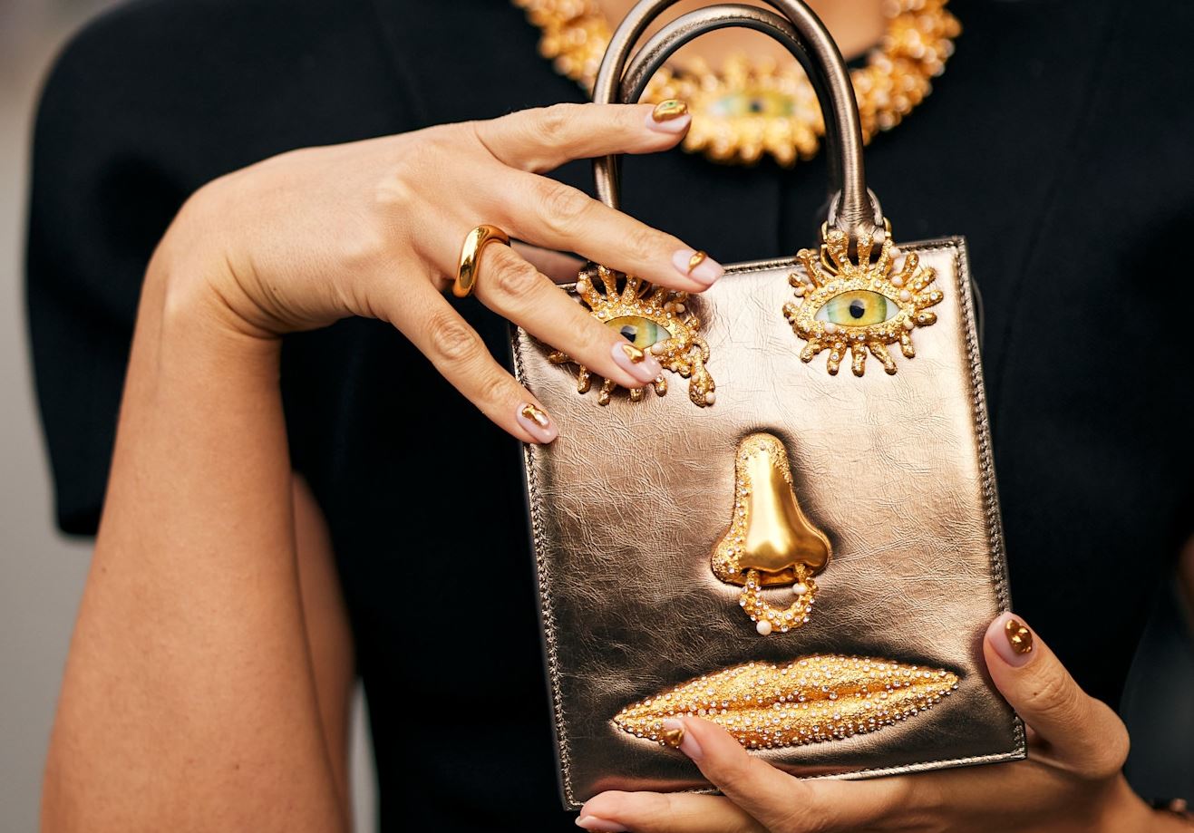 6+1 mini bags για τις πιο εντυπωσιακές βραδινές εξόδους σου