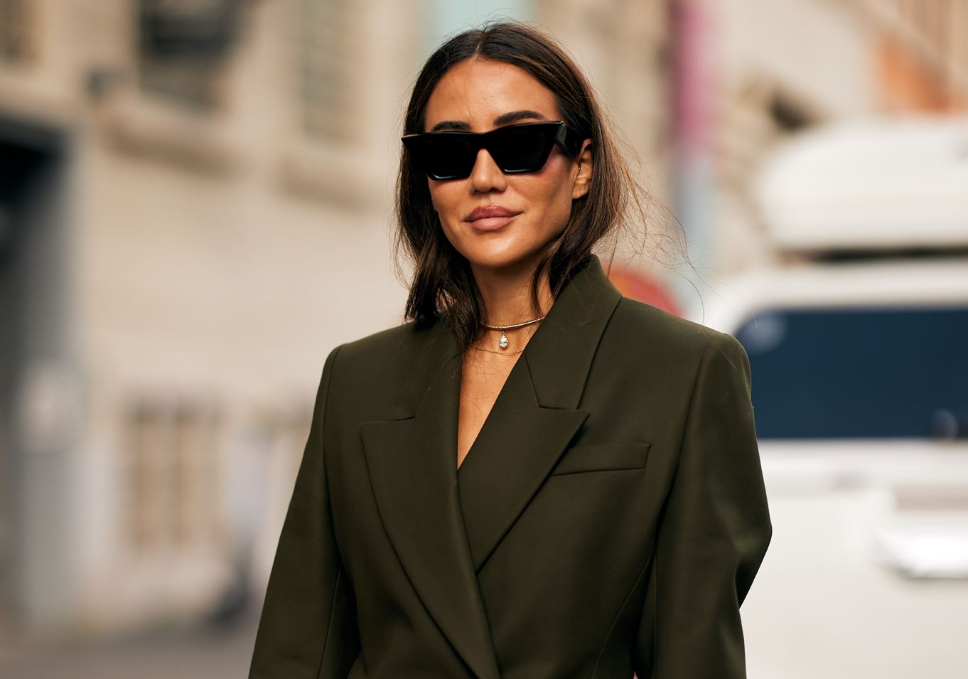 Τι θα φορέσεις τη Δευτέρα στο γραφείο; Inspo λουκ για τη νέα εβδομάδα