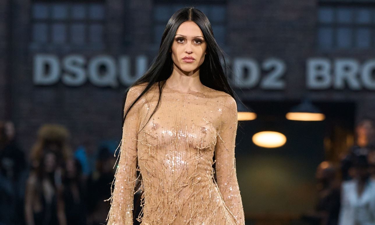 30 Years of Dsquared2: Η νέα συλλογή ήταν ένας εορτασμός των 3 δεκαετιών του brand