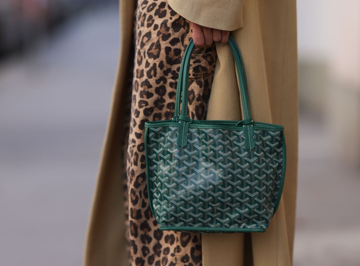 "Bonbonnière": Η νέα συλλογή της Goyard έχει όλα όσα θες σε μια τσάντα