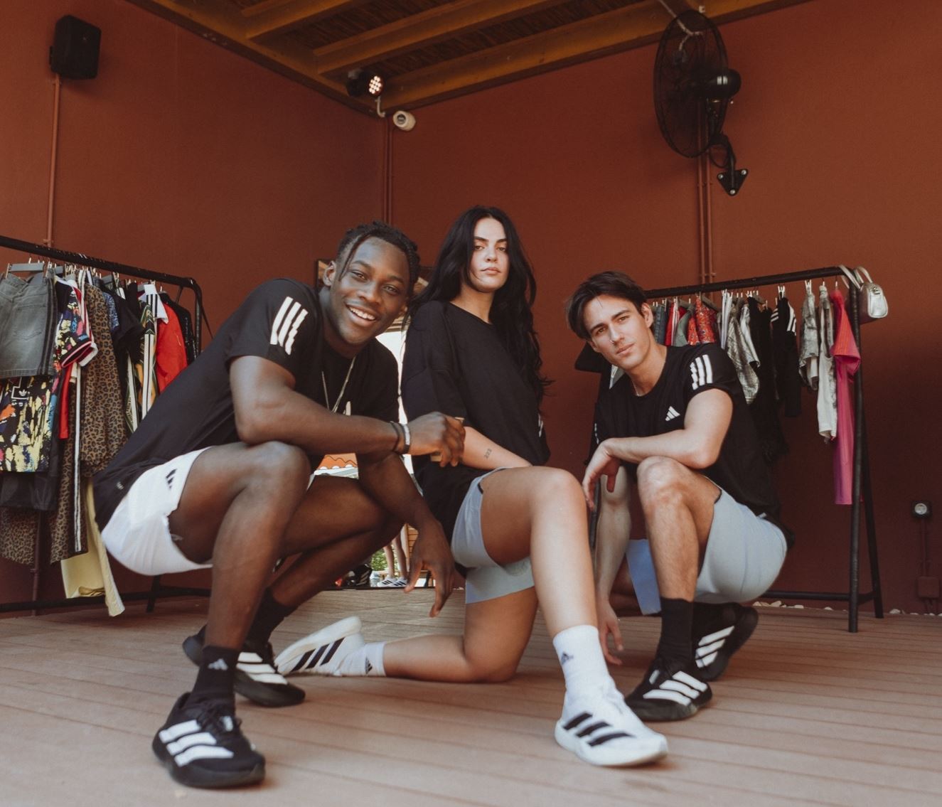 Run & Brunch στην πόλη με την Adidas
