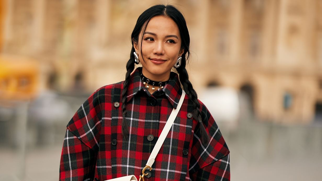 Grunge, corporate ή σέξι; Έτσι θα φορέσεις το καρό σε κάθε περίσταση του χειμώνα