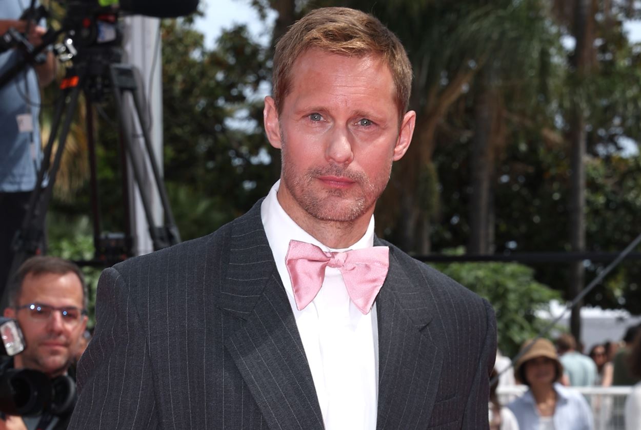 Alexander Skarsgard: Είναι το νέο fashion icon και οι εμφανίσεις του στις Κάννες το αποδεικνύουν