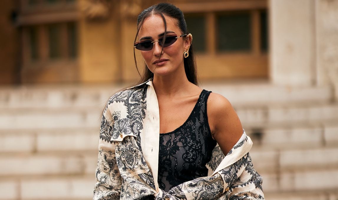 How to: Δημιούργησε luxury looks με ένα tank top