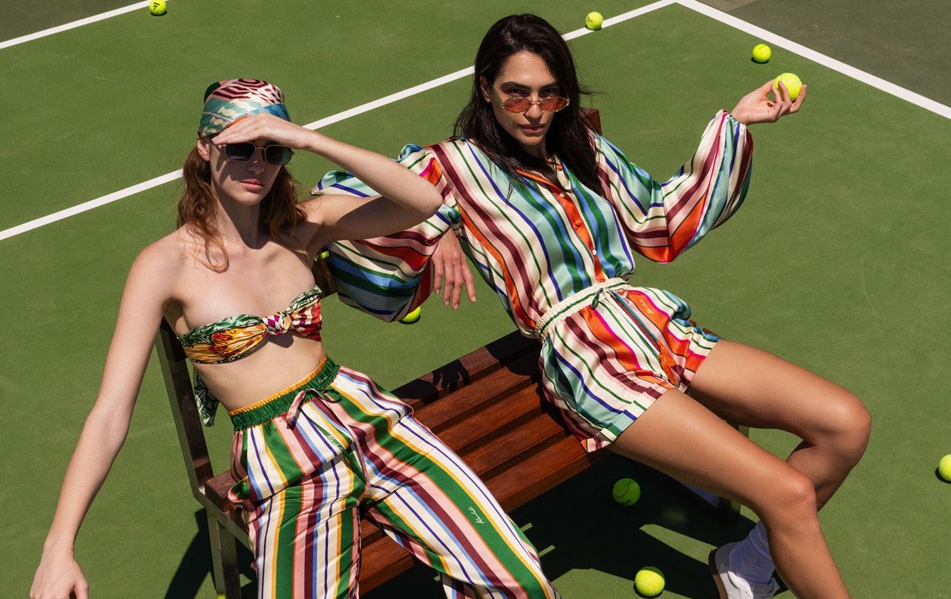 Italian Dream: Η νέα συλλογή Cristiano Marcheli επικεντρώνεται στη χαλαρή πολυτέλεια και τη σύγχρονη απλότητα