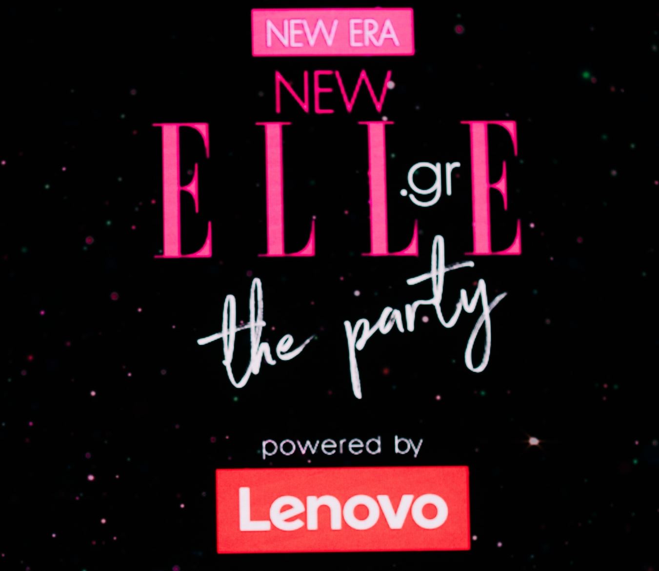 Το site του ELLE πέρασε σε νέα διάσταση: Το λαμπερό party στο Ωδείο Αθηνών