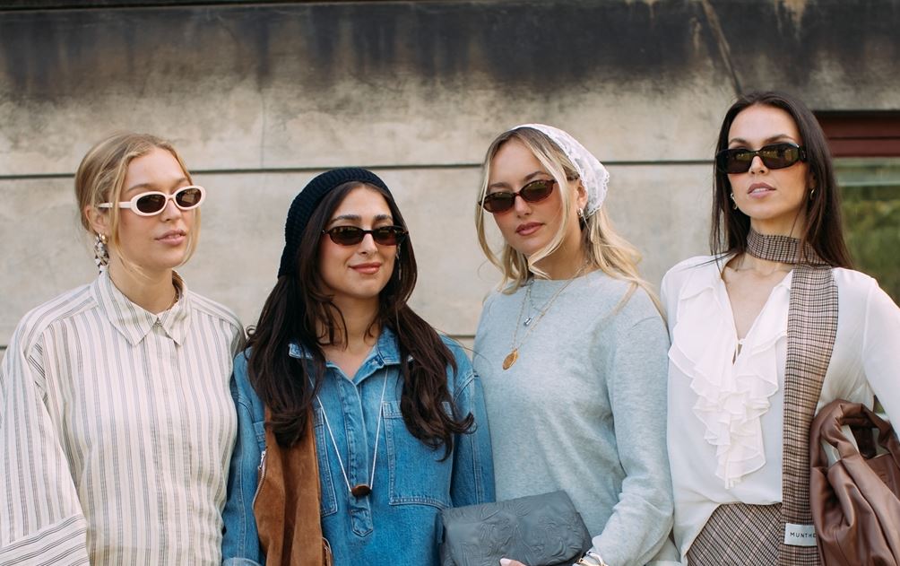 Back to city: 9 looks για να παρατείνεις την αίσθηση των διακοπών στην πόλη