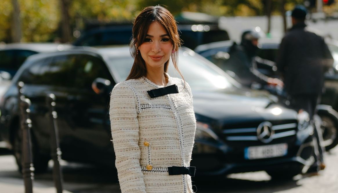 Hot right now: Πώς θα φορέσεις το tweed με στυλ αυτό το φθινόπωρο