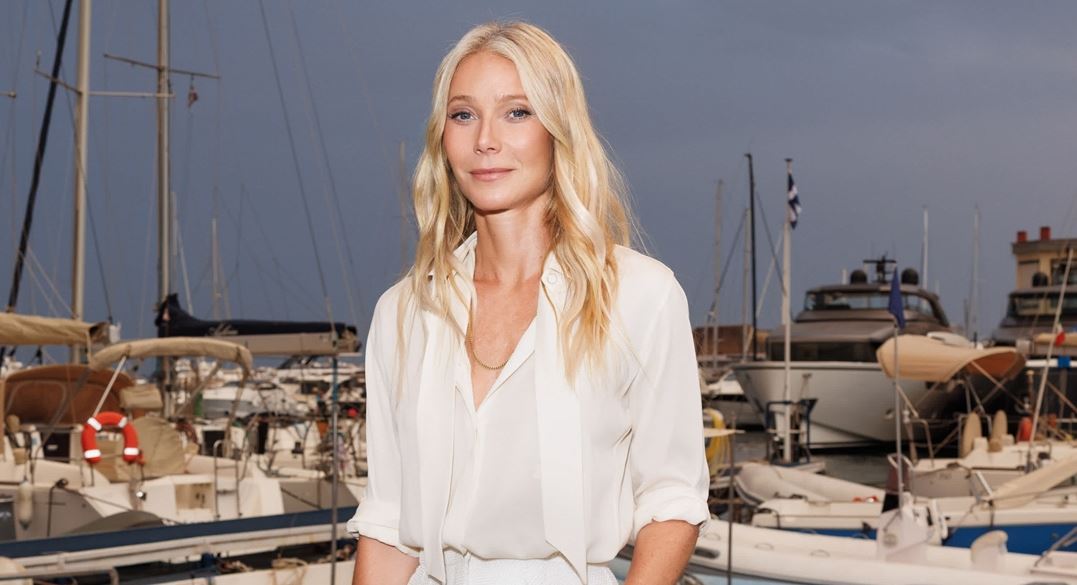 Η Gwyneth Paltrow πέτυχε τον πιο stylish συνδυασμό για το καλοκαίρι