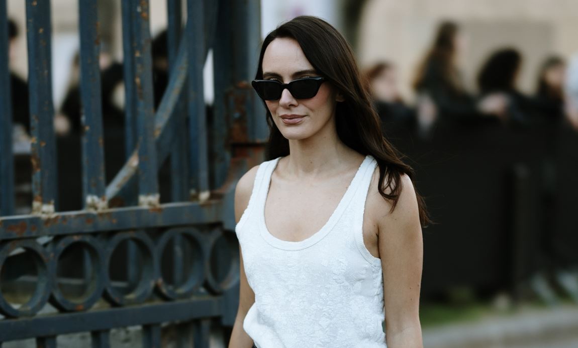 Fab Five: 5 stylish looks που μπορείς να δημιουργήσεις με ένα tank top