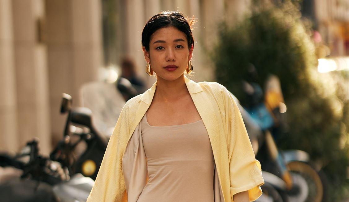 Η "ξεχασμένη" απόχρωση που αξίζει να αρχίζεις να φοράς τώρα