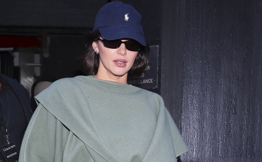 Kendall Jenner: H εμμονή που έχει με αυτό το πανωφόρι είναι δικαιολογημένη