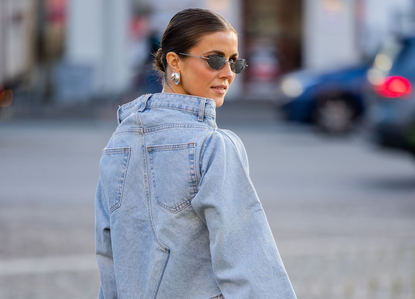 3 denim sets από τη ZARA που θα φοράς από το πρωί μέχρι και το βράδυ