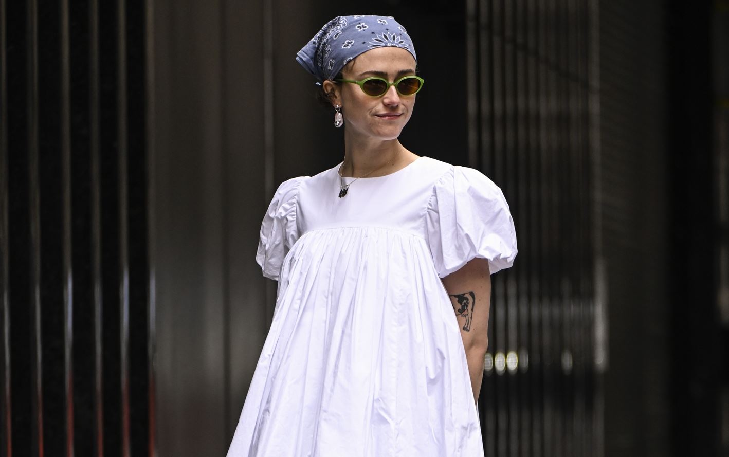 Bandana Nails: Αυτή είναι η πιο stylish πρόταση για τα μανικιούρ του καλοκαιριού