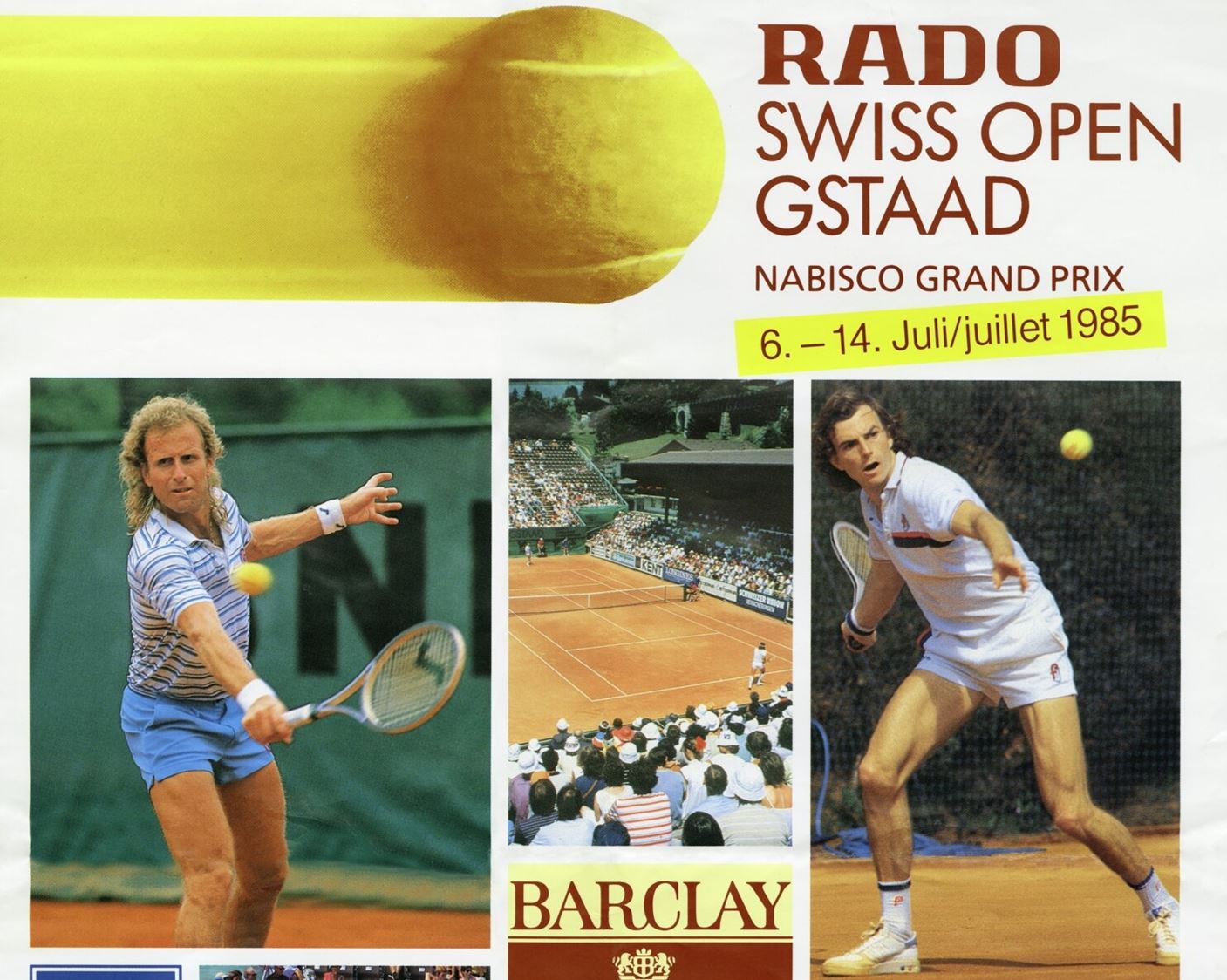 40 Years of Rado x Tennis: 40 χρόνια κοινών αξιών