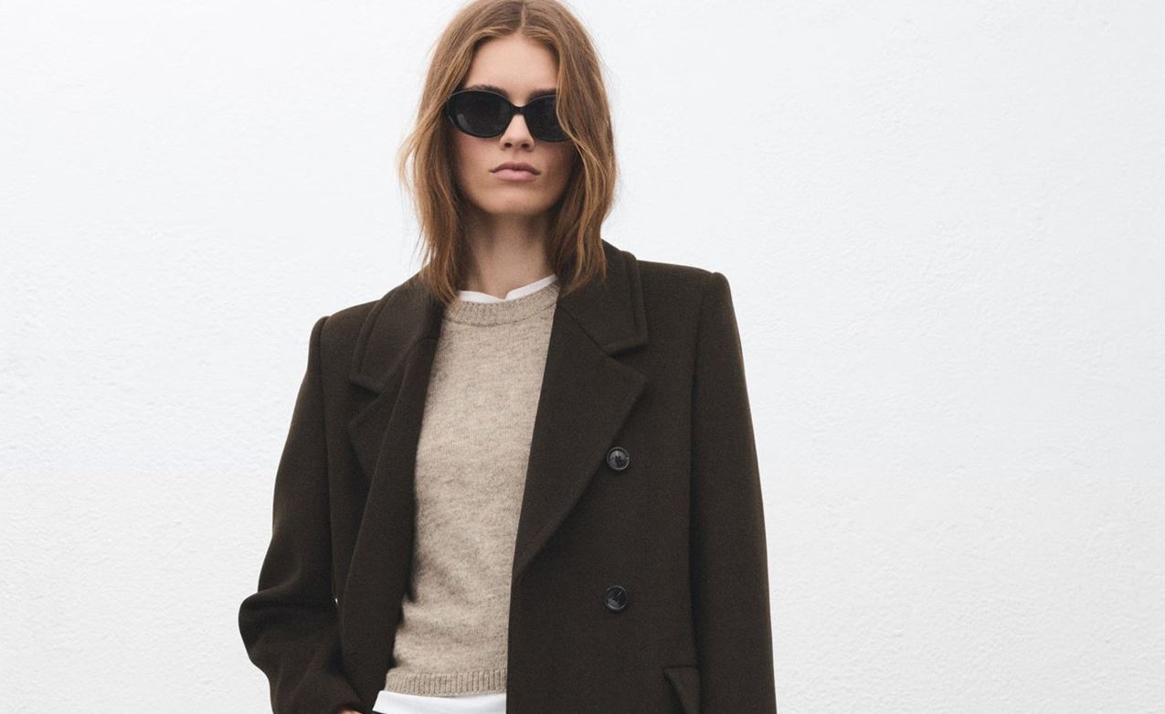 Με αυτή την τσάντα από MANGO θα βγάλεις όλο τον χειμώνα