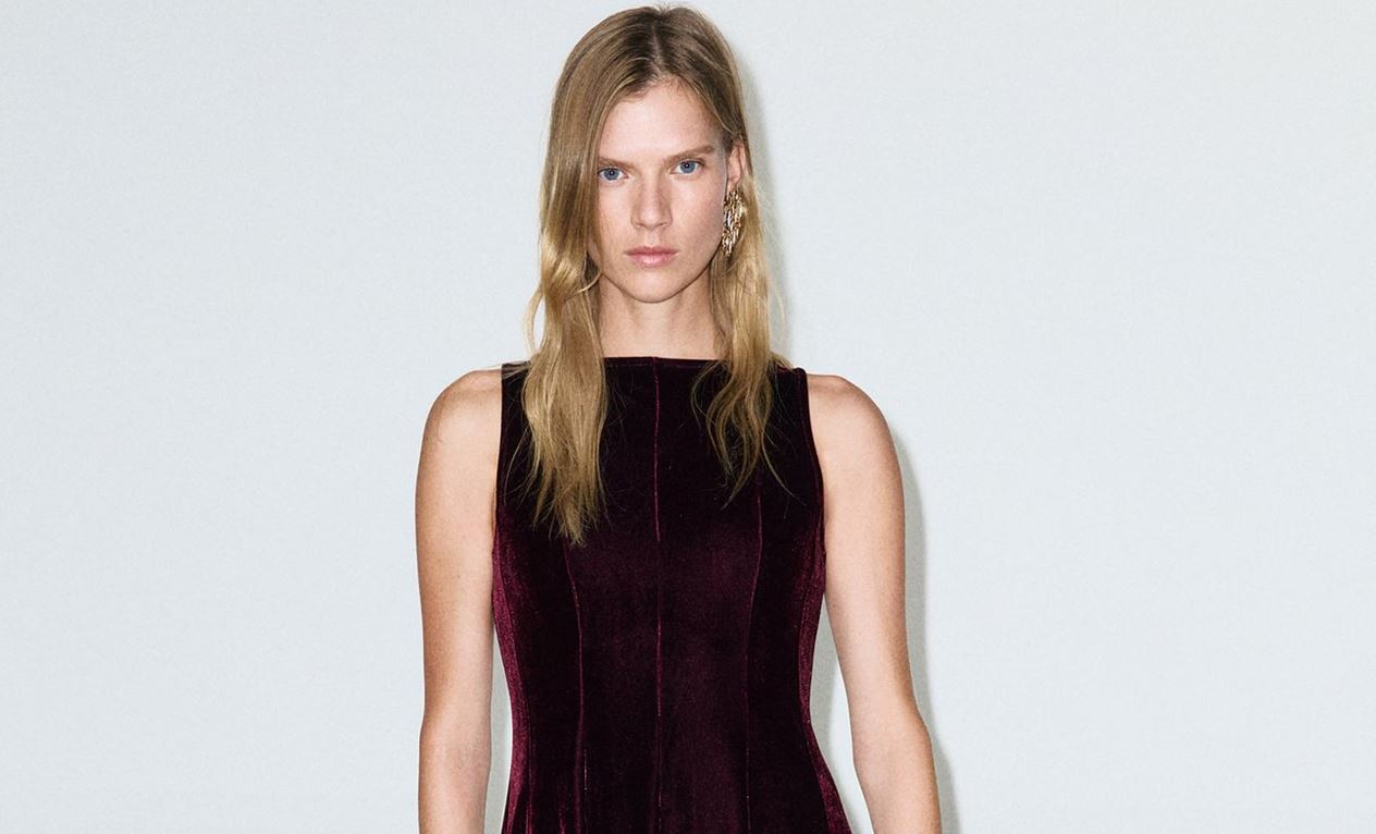 Βρήκαμε το φόρεμα των Χριστουγέννων και κοστίζει κάτω από 30 ευρώ