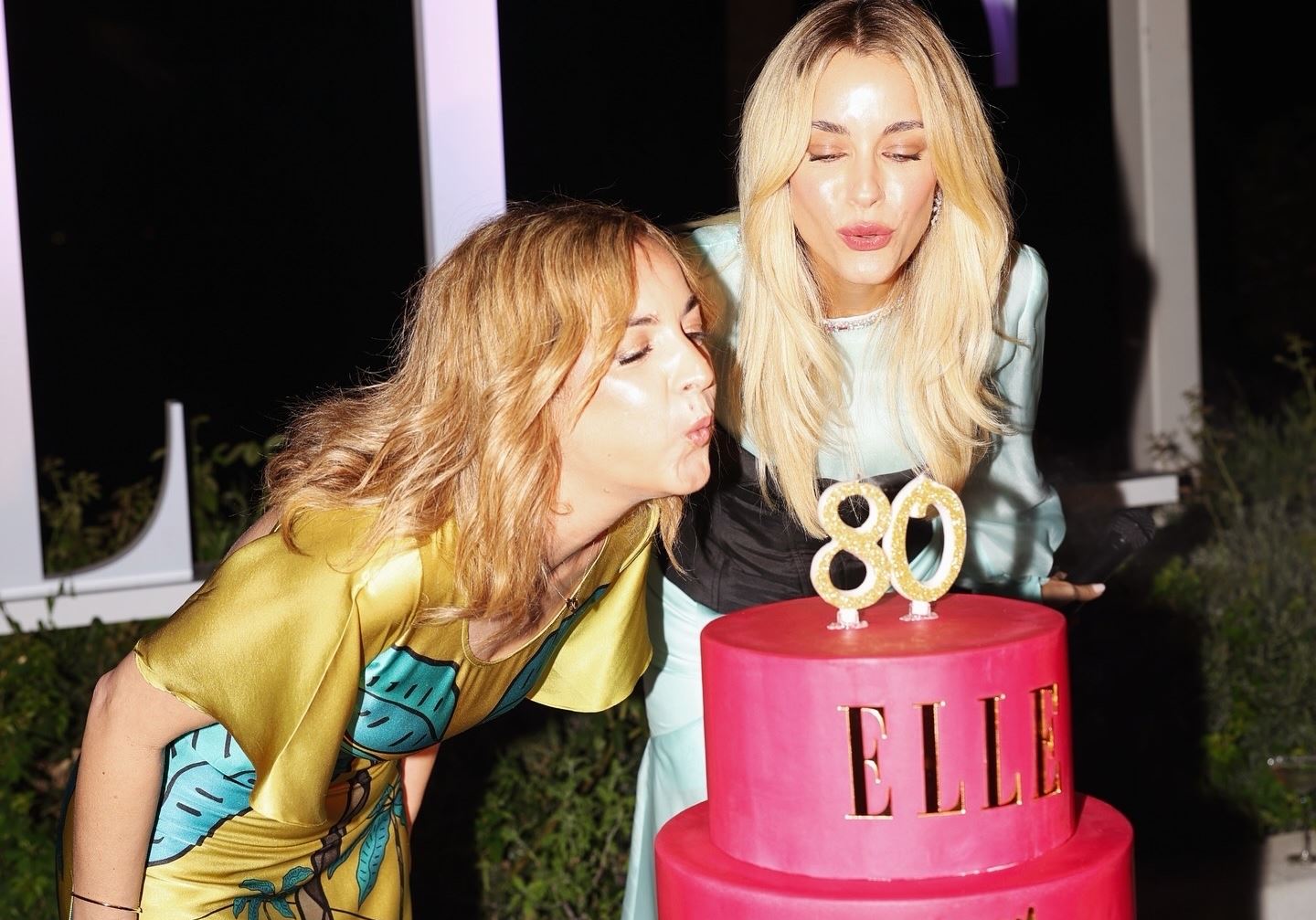 ELLE party 80 years: Οι καλεσμένοι που έδωσαν το "παρών" στο λαμπερό πάρτι