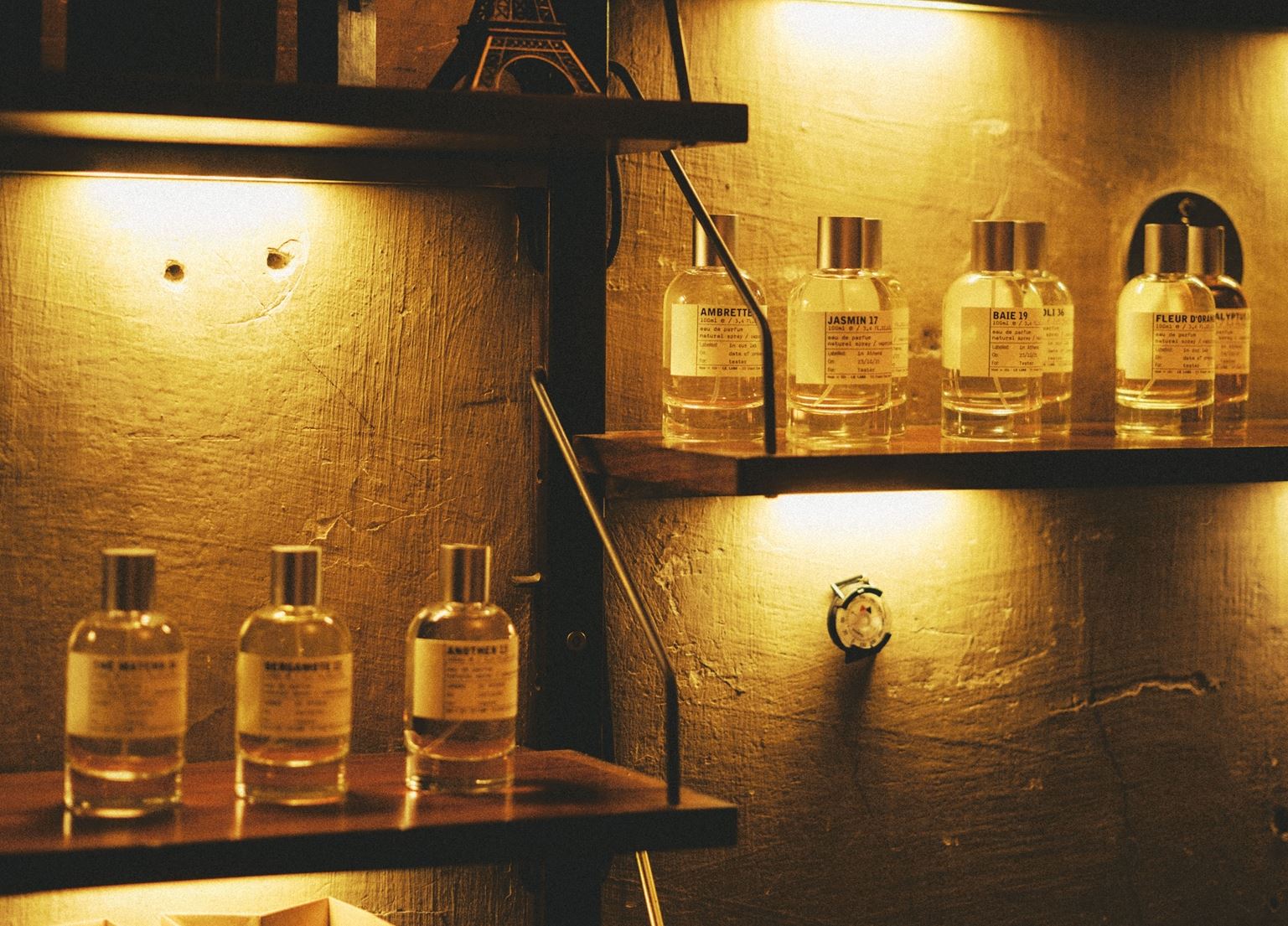 H Le Labo συστήνεται στο ελληνικό κοινό μέσα από μια ξεχωριστή εκδήλωση