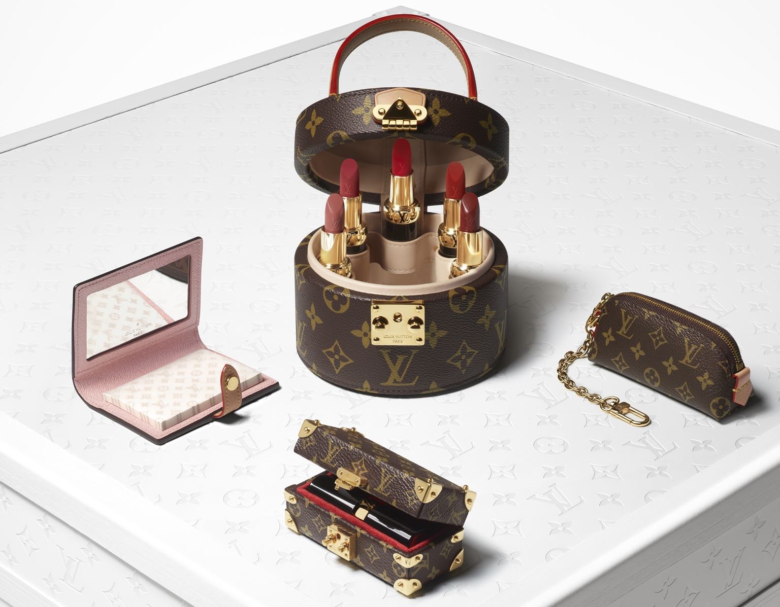 Exciting news: Η Louis Vuitton βάζει στόχο να κατακτήσει και τον χώρο της ομορφιάς
