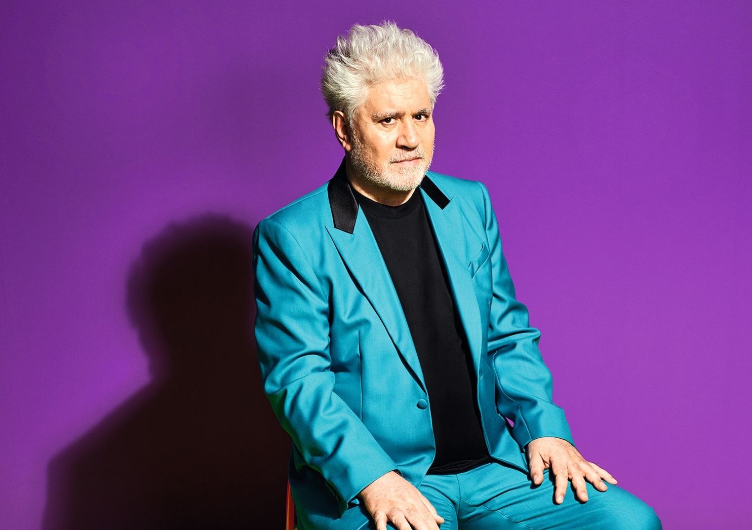 Pedro Almodόvar: "Η ζωή έχει το χρώμα του πάθους"