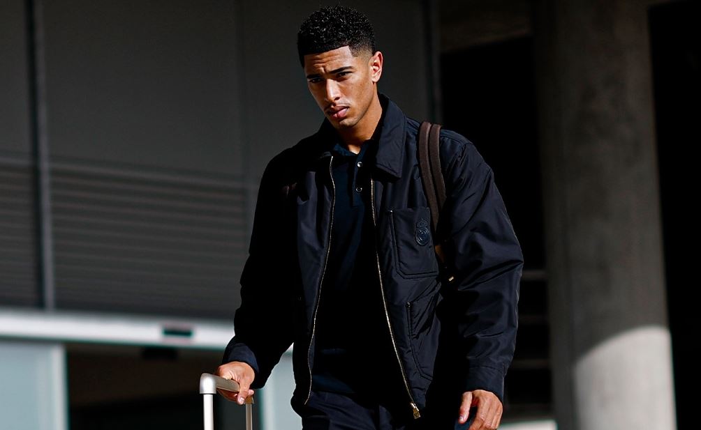 Ποδόσφαιρο και πολυτέλεια: Η Ρεάλ Μαδρίτης φόρεσε Louis Vuitton στην Αθήνα