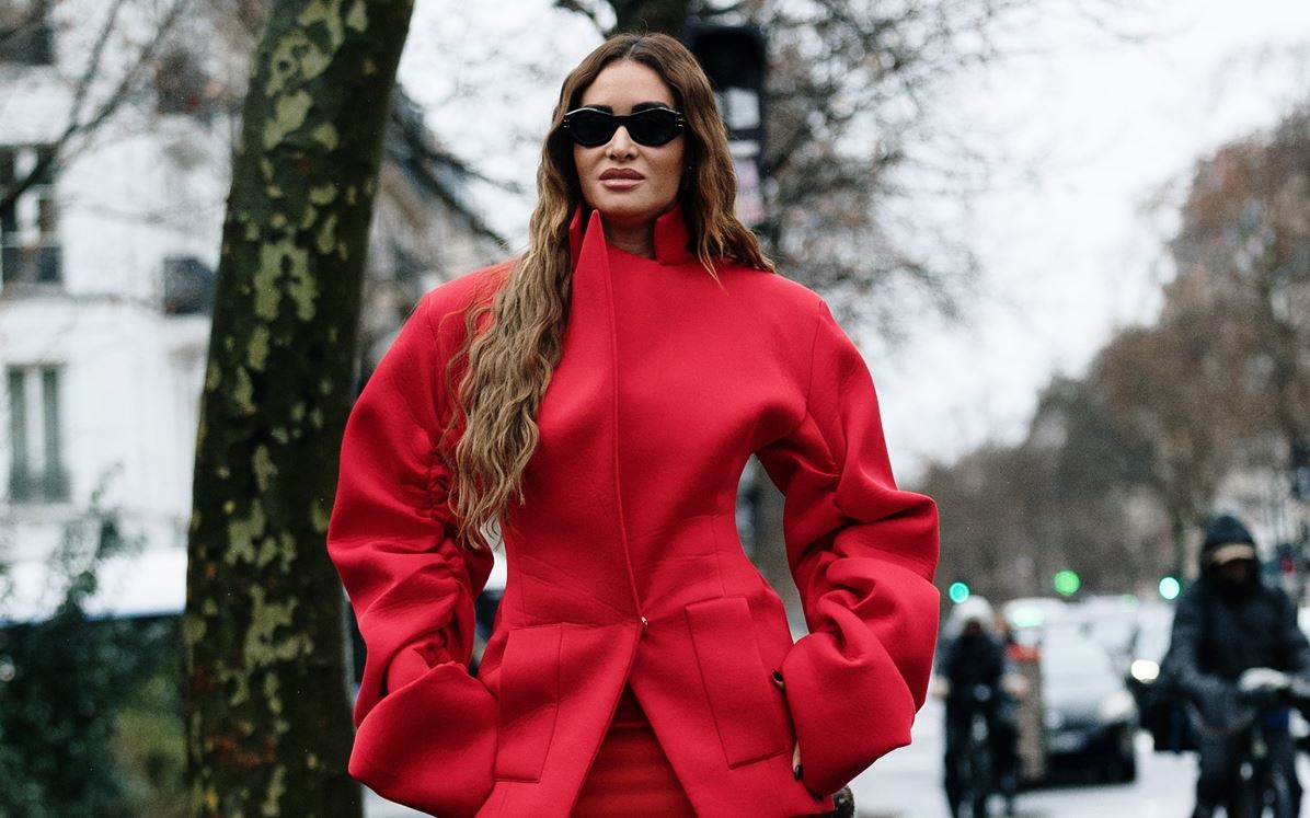 Valentine's Inspo: 6 stylish κομμάτια στην πιο φλογερή απόχρωση για να τον εντυπωσιάσεις