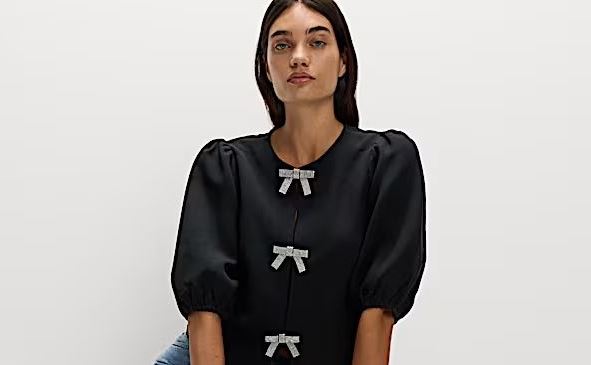 5 κομμάτια από Marks & Spencer που θα αναβαθμίσουν σχεδόν μαγικά τις festive εμφανίσεις σου