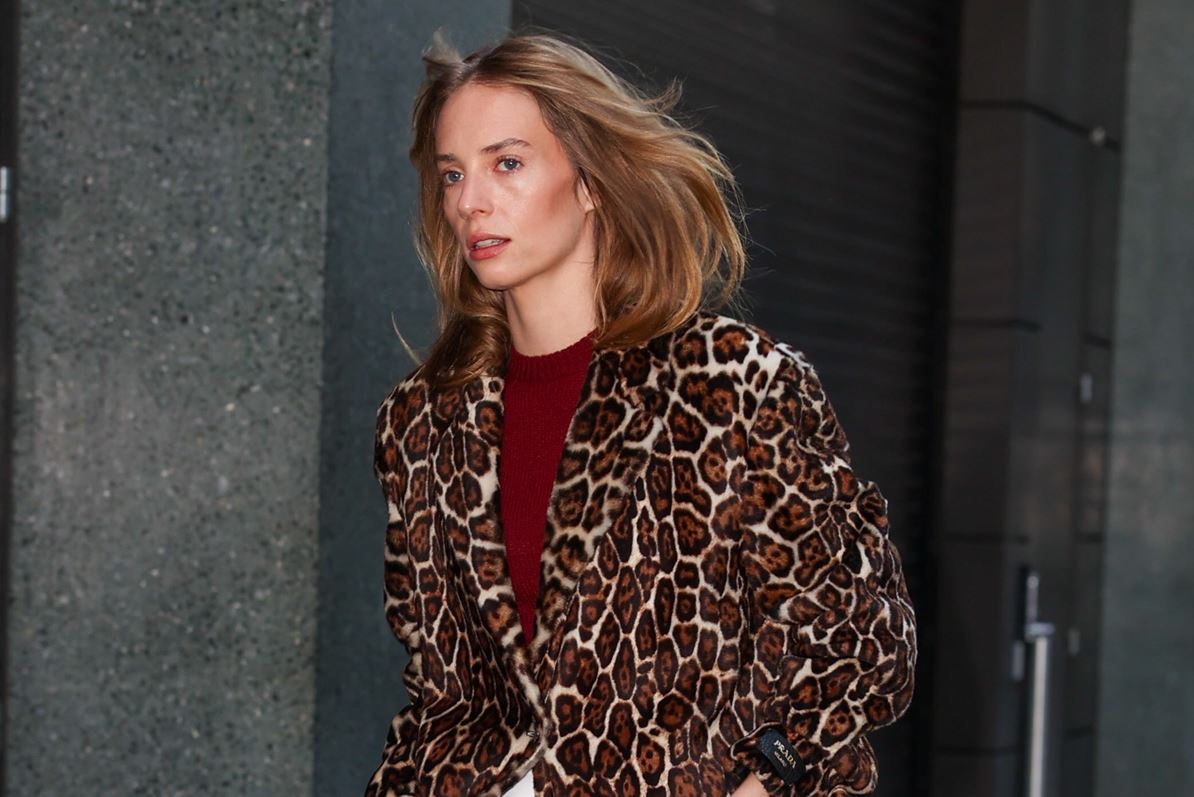 Leopard print: Πώς να φορέσεις το παλτό που λατρεύουν οι celebrities