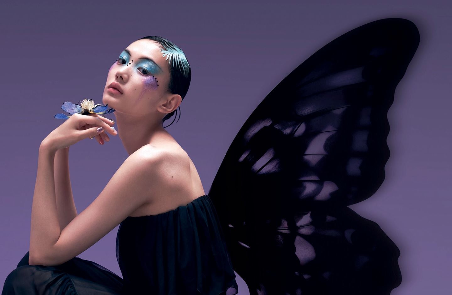 Fairytale Beauty: 3 ιδιαίτερα make-up looks που θα σε κάνουν να μοιάζεις με μυθικό πλάσμα