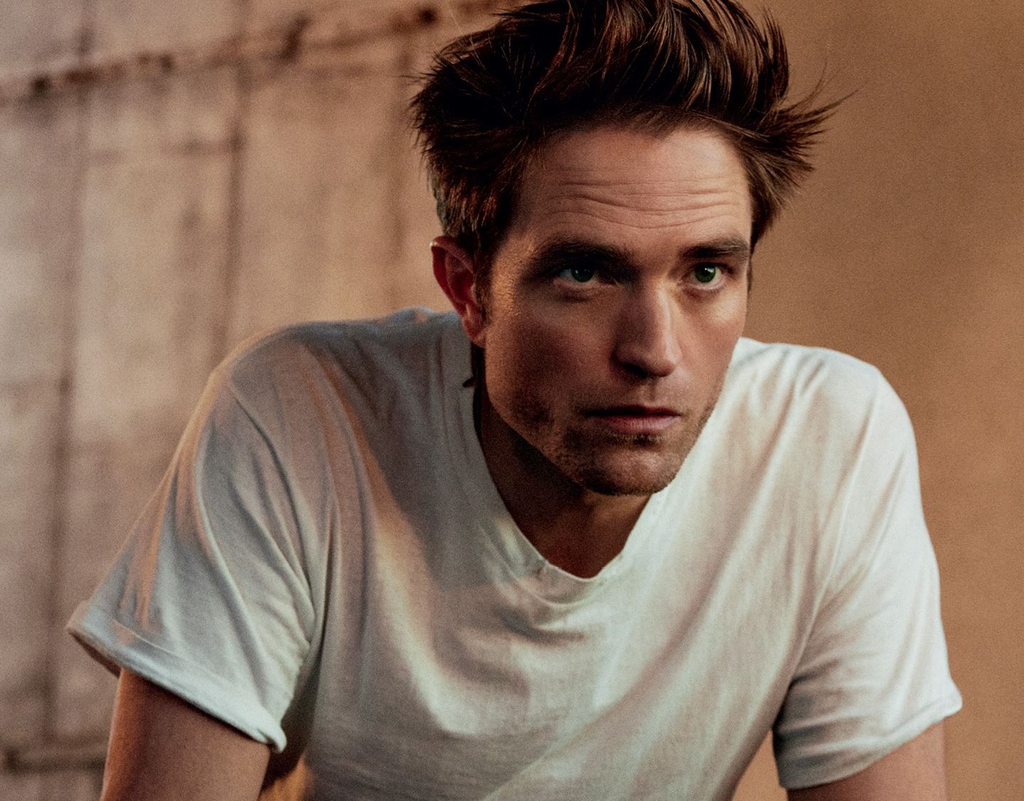 Robert Pattinson: "Η μυρωδιά της κόρης μου είναι η πιο γλυκιά στον κόσμο"