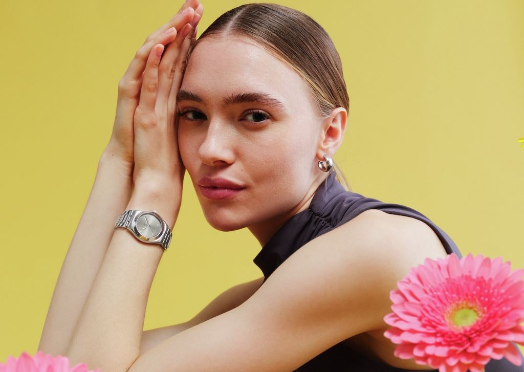 Blossom Time: Η νέα συλλογή της Swatch αποτυπώνει την αναζωογονητική ομορφιά των λουλουδιών