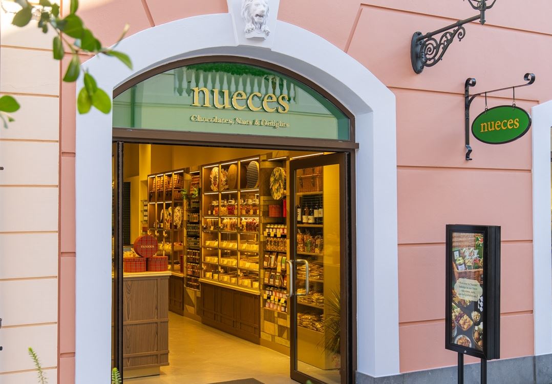 NUECES: Ο αγαπημένος healthy προορισμός σάς περιμένει στο Designer Outlet Athens