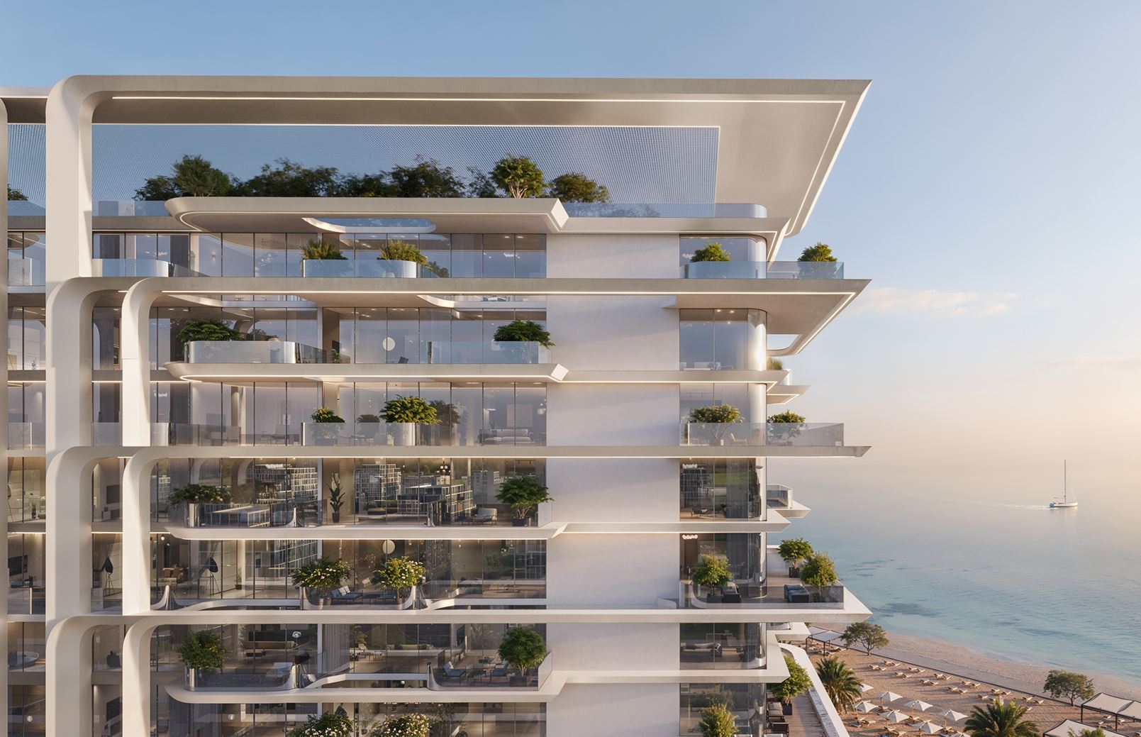 ELLE Residences: Το νέο οικιστικό project ταξιδεύει στο Ντουμπάι