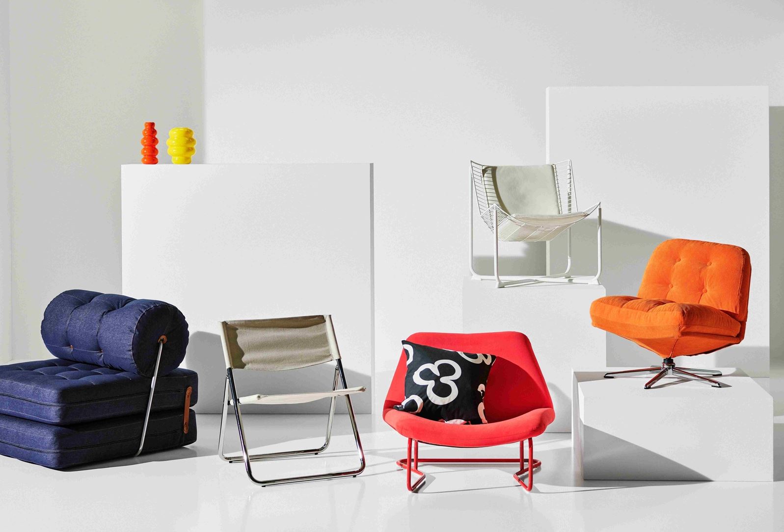 H συλλεκτική σειρά Nytillverkad από την IKEA ανανεώνεται με νέα αγαπημένα προϊόντα