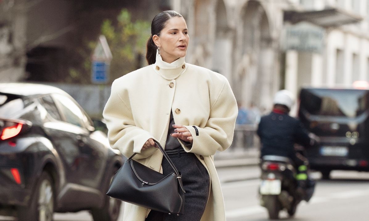 PFW: Οι πρώτες εικόνες από το street style στην Εβδομάδα Μόδας του Παρισιού
