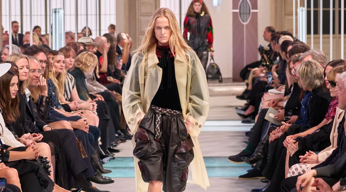 Ο οίκος Louis Vuitton μάς προσκάλεσε σε ένα συναισθηματικό ταξίδι με το τρένο