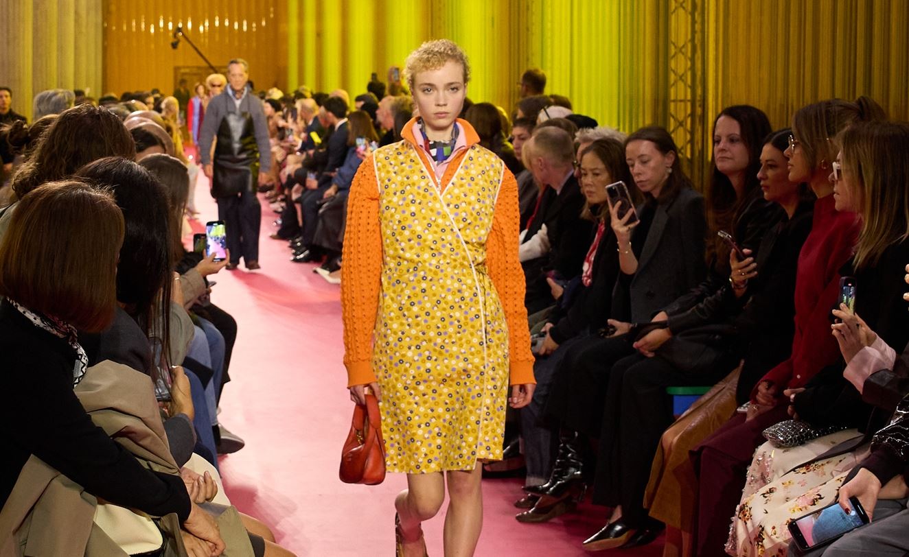 Αυτός ο οίκος ξεπέρασε τη Miu Miu σε δημοφιλία σύμφωνα με τον δείκτη Lyst