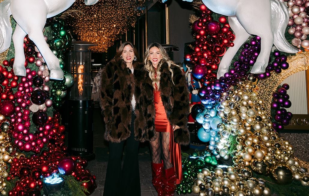 Project SOMA: Το Exclusive Christmas Dinner που συνδύαζε εορταστικό κλίμα με understated elegance