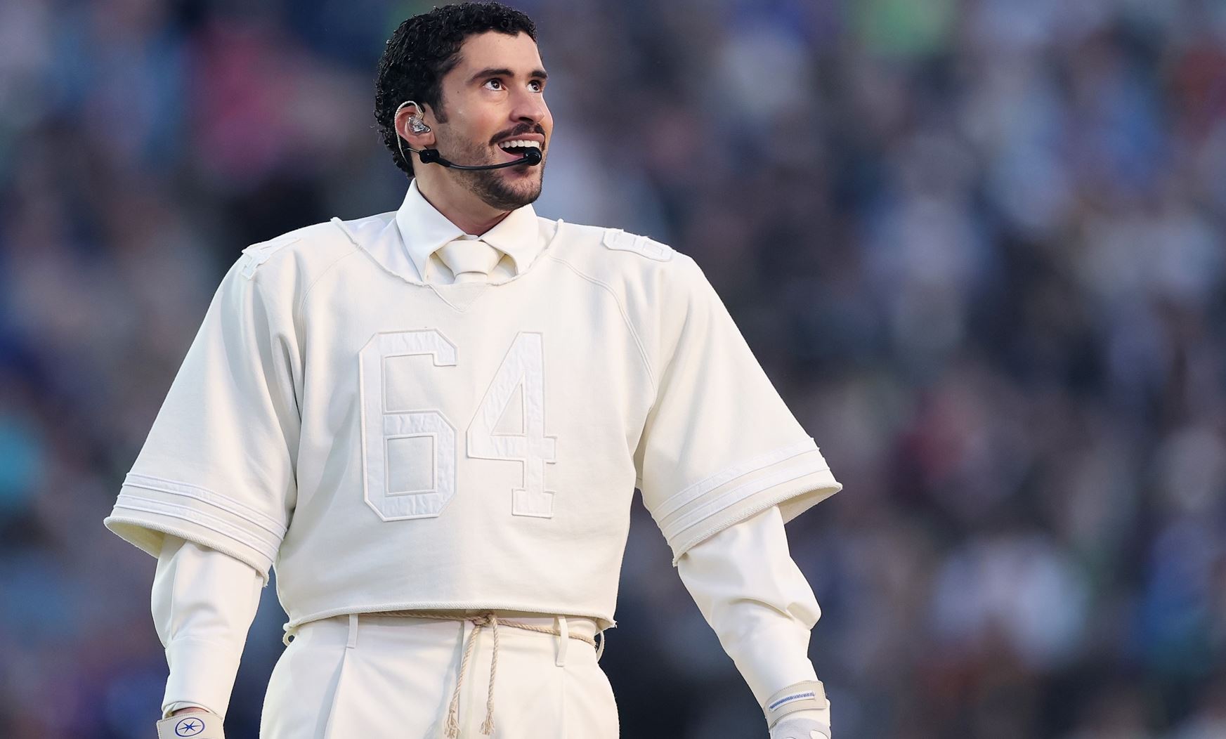 Bad Bunny στο Super Bowl: Η εμφάνιση του με Zara που έγινε viral