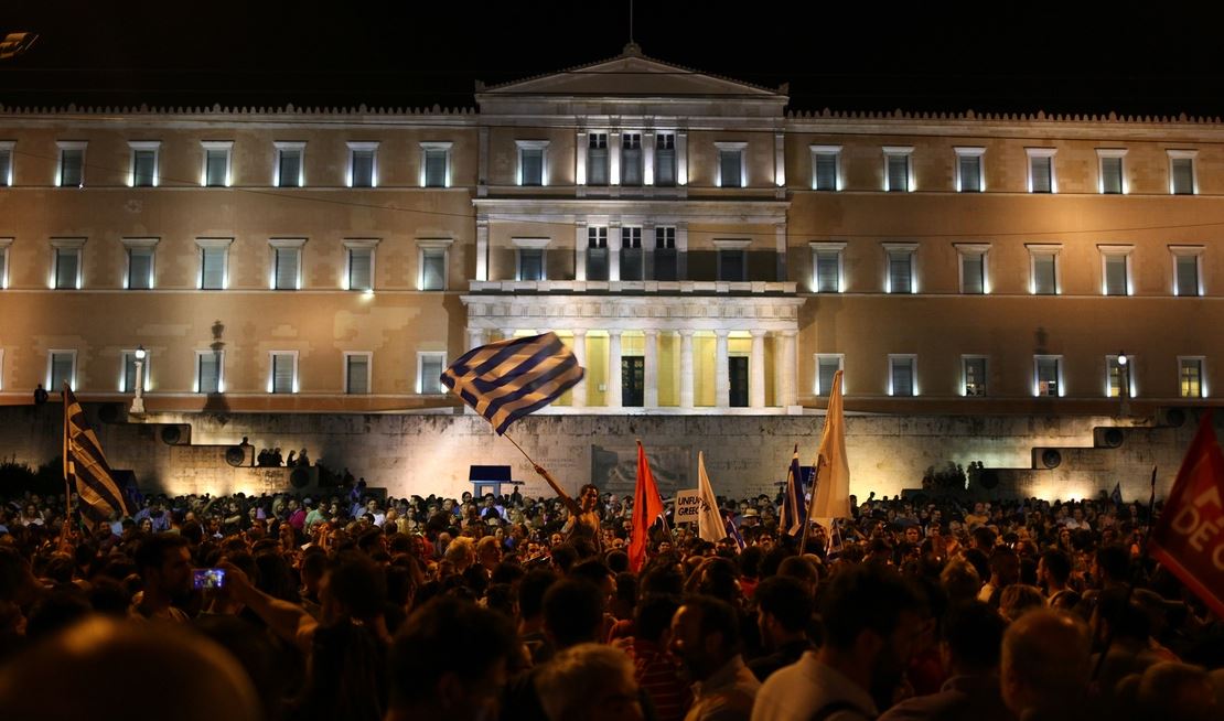 Η σύμβουλος έκδοσης του ELLE Φλώρα Τζημάκα γράφει για το "τελευταίο προπύργιο της ελευθερίας"