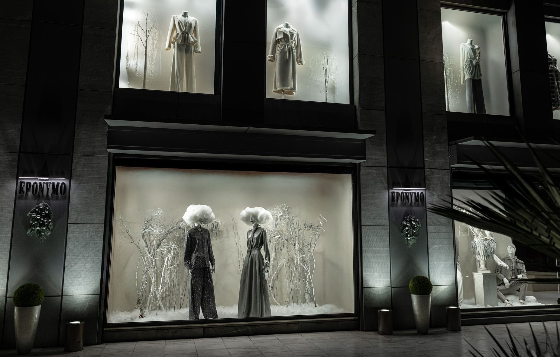 EPONYMO: Ανακαλύψαμε τον απόλυτο χριστουγεννιάτικο προορισμό shopping